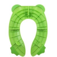 *SKLOPIVI DEČIJI ADAPTER DASKE FROG,ZELENI